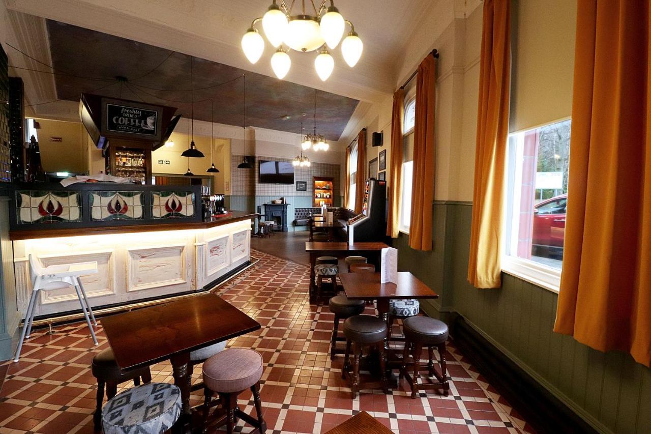 The Bridge Inn Hotel Μπόλτον Εξωτερικό φωτογραφία